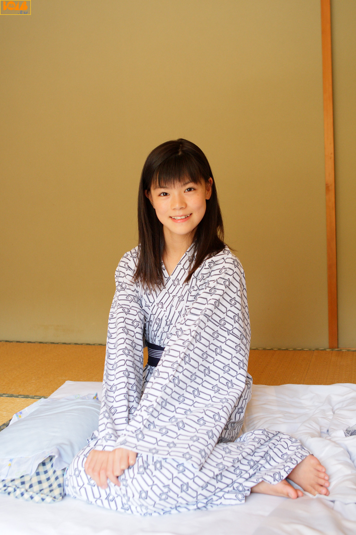 石川葵 Aoi Ishikawa Bomb.tv 日本美女制服写真